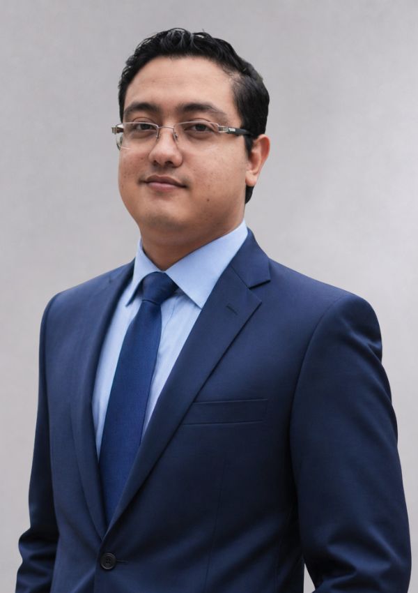 Foto de perfil Luis Pedro García Somos Triunfo