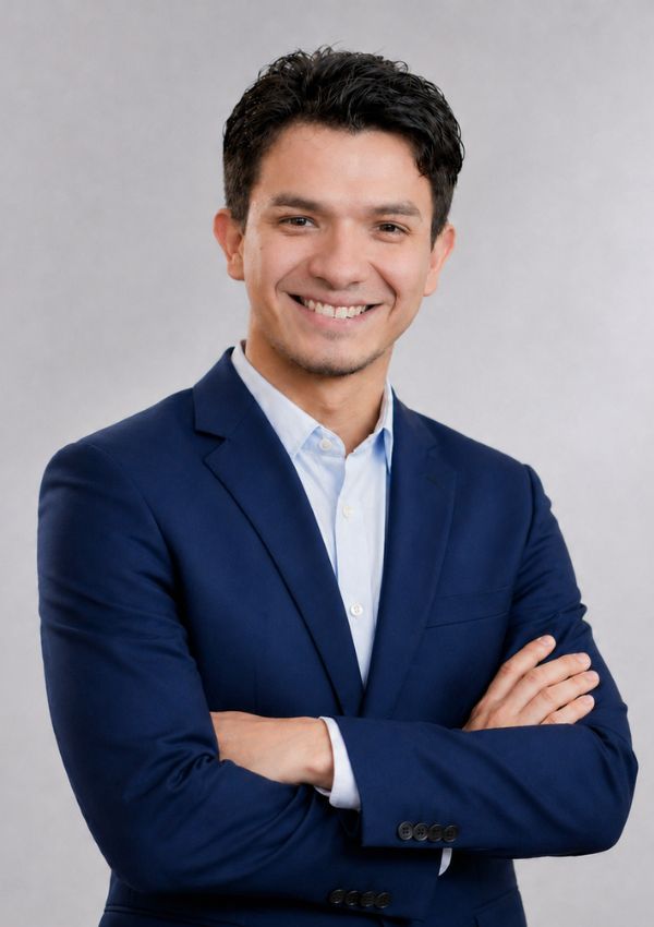 Juan Sosa Foto PErfil Somos Triunfo