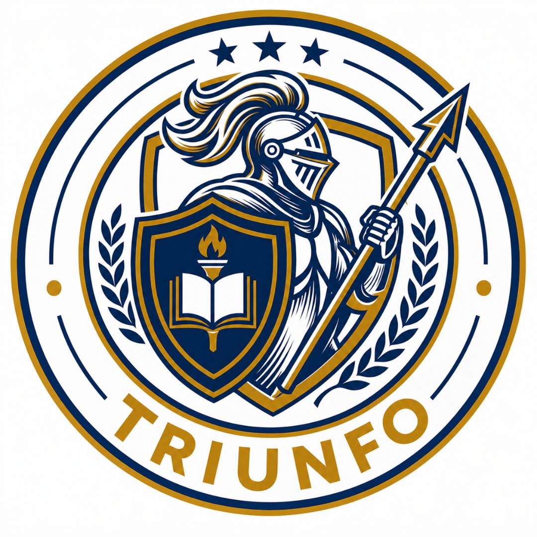 Logo Triunfo para SOMOS TRIUNFO en jpg